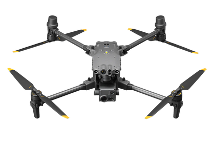 DJI Matrice 30 Series | Model M-30 Plus | Enterprise Drone - Enterprise Care Plus | Dual Vision & ToF Sensors | 7-inch Widescreen DJI RC Plus