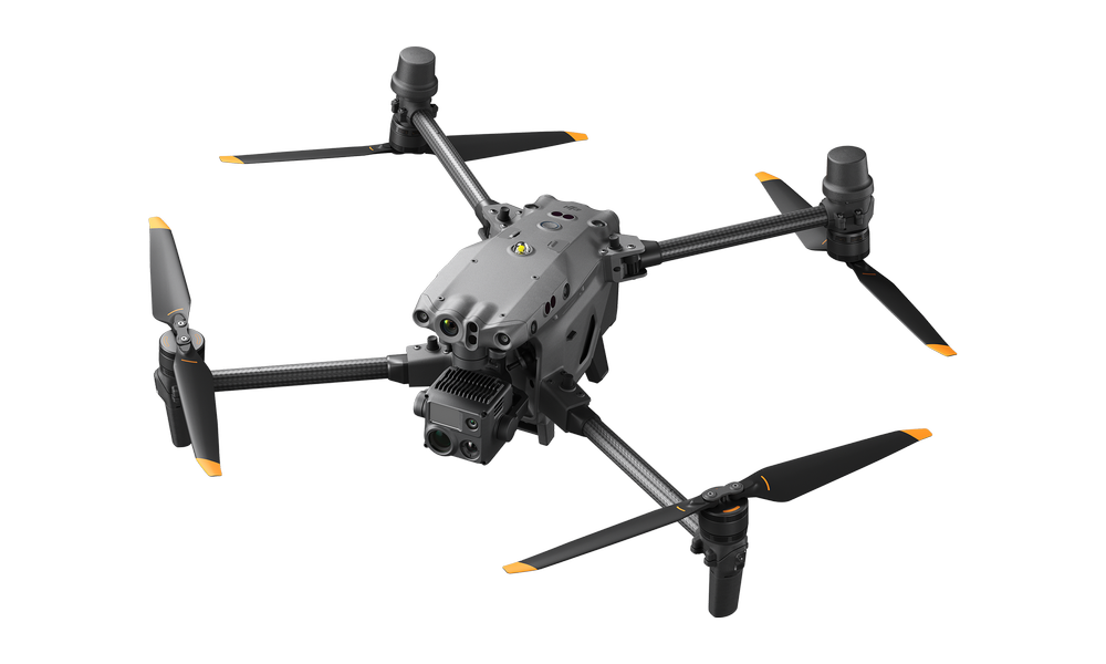 DJI Matrice 30T M30T Complete Ready to Fly Kit (2 Batteries, No Care) | 41 min Flight | IP55 | 4K