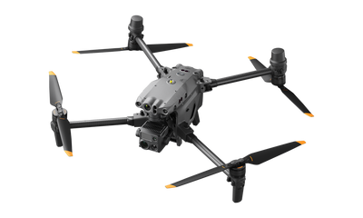 DJI Matrice 30T M30T Complete Ready to Fly Kit (2 Batteries, No Care) | 41 min Flight | IP55 | 4K