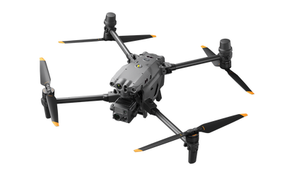 DJI Matrice 30T M30T Complete Ready to Fly Kit (2 Batteries, No Care) | 41 min Flight | IP55 | 4K