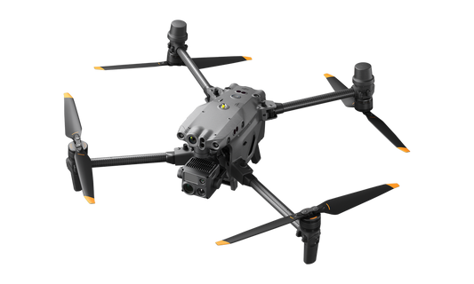DJI Matrice 30T M30T Complete Ready to Fly Kit (2 Batteries, No Care) | 41 min Flight | IP55 | 4K