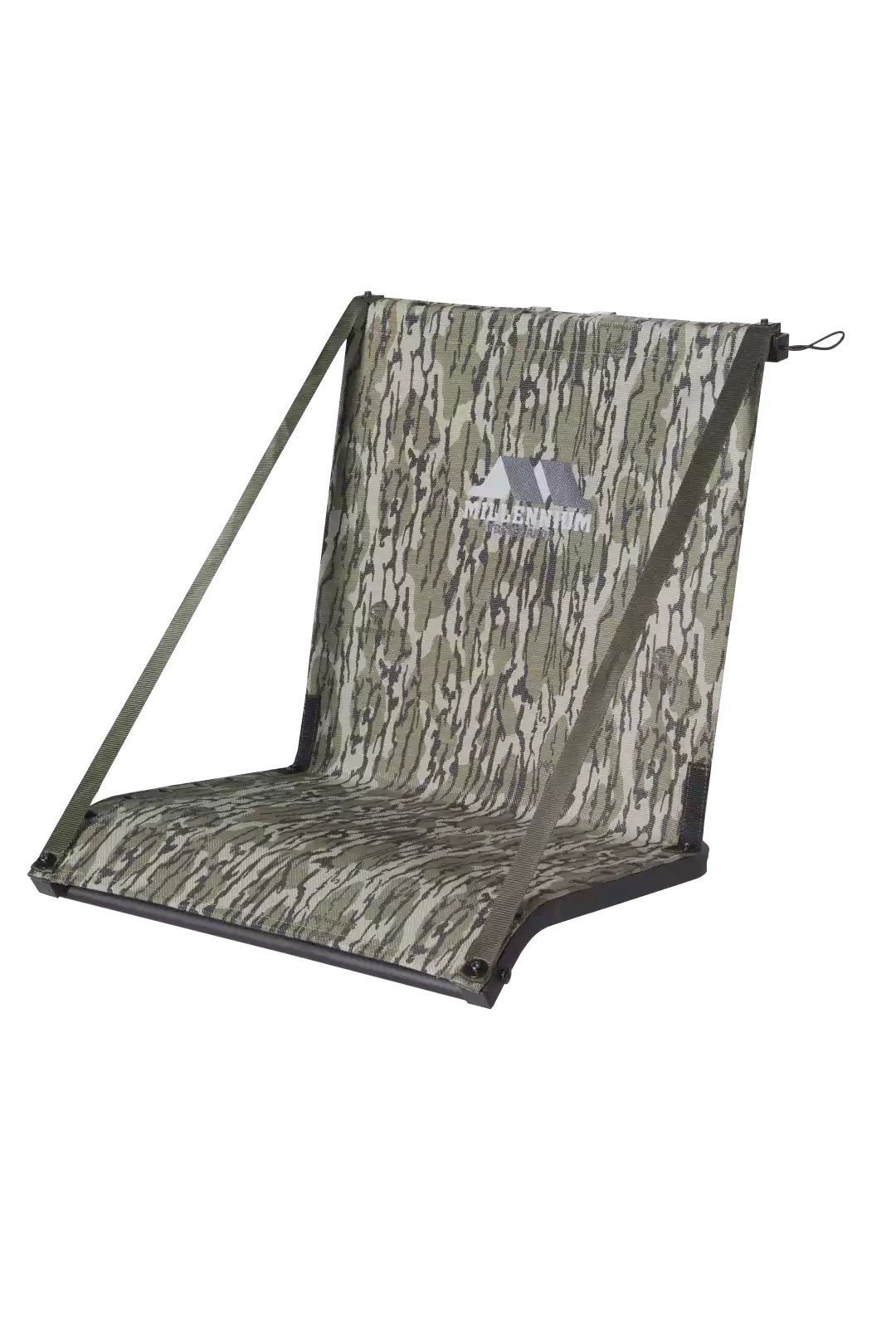 Millennium Treestands M350 Tree Seat | Model M-350-00 | Wide 19.75" | Capacity 300-Lb
