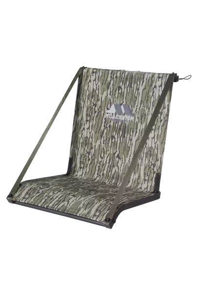 Millennium Treestands M350 Tree Seat | Model M-350-00 | Wide 19.75" | Capacity 300-Lb