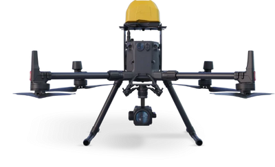 AVSS Drone Parachute | Model PRS-M350US | For DJI Matrice 350 RTK