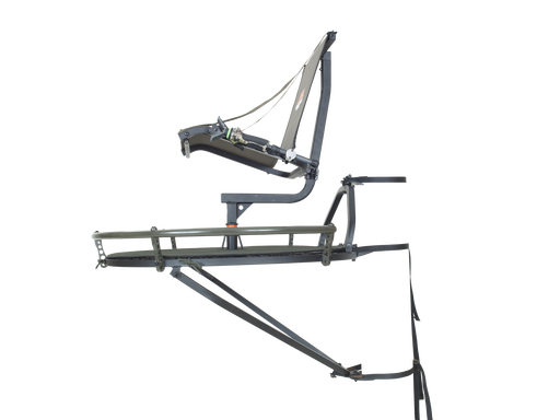 Millennium Treestands M360 Revolution Hang-On Stand | Model M-360-SL | Platform 40" | Capacity 300 lb | Hunting