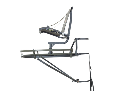 Millennium Treestands M360 Revolution Hang-On Stand | Model M-360-SL | Platform 40" | Capacity 300 lb | Hunting