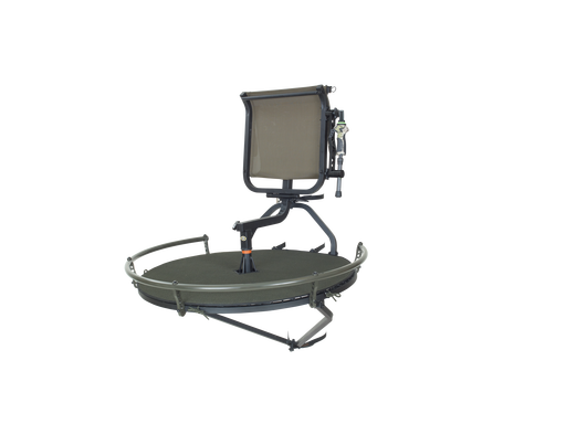 Millennium Treestands M360 Revolution Hang-On Stand | Model M-360-SL | Platform 40" | Capacity 300 lb | Hunting