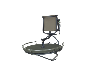 Millennium Treestands M360 Revolution Hang-On Stand | Model M-360-SL | Platform 40" | Capacity 300 lb | Hunting