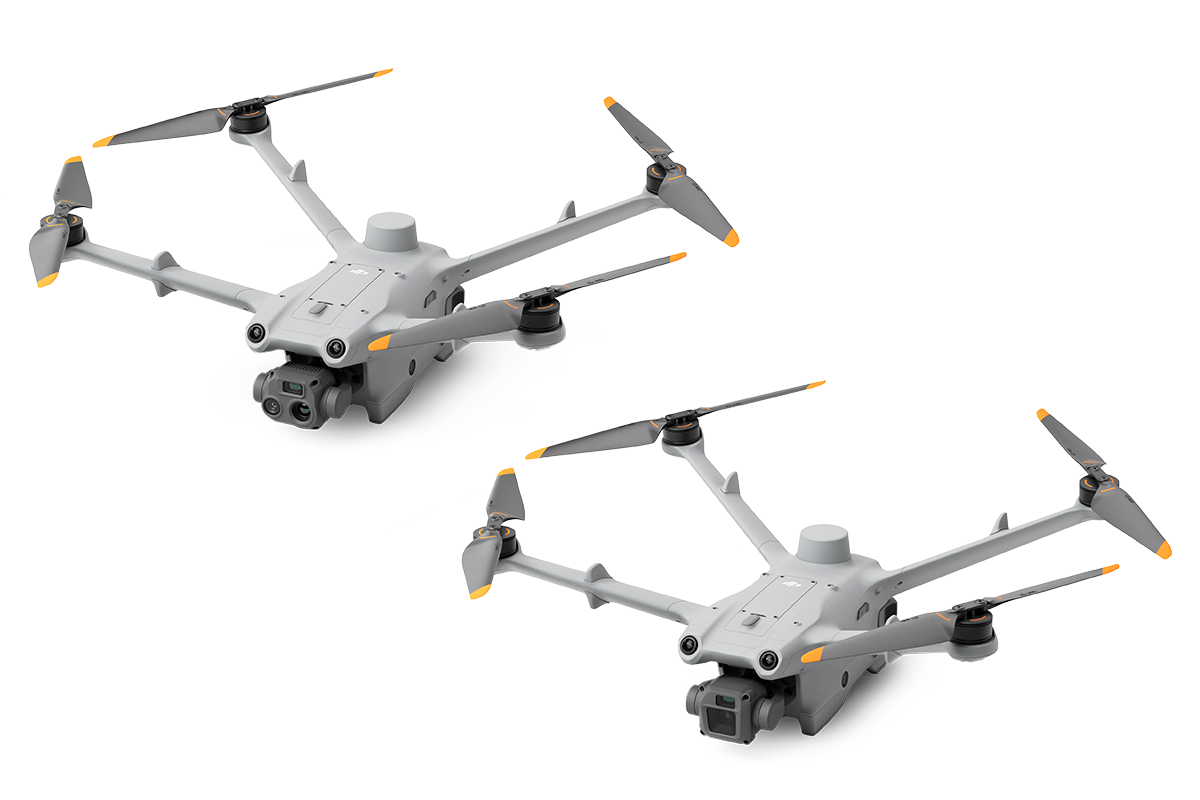 DJI Matrice 3D- High-Performance Aircraft Models