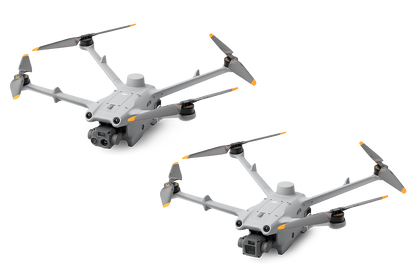 DJI Matrice 3D- High-Performance Aircraft Models