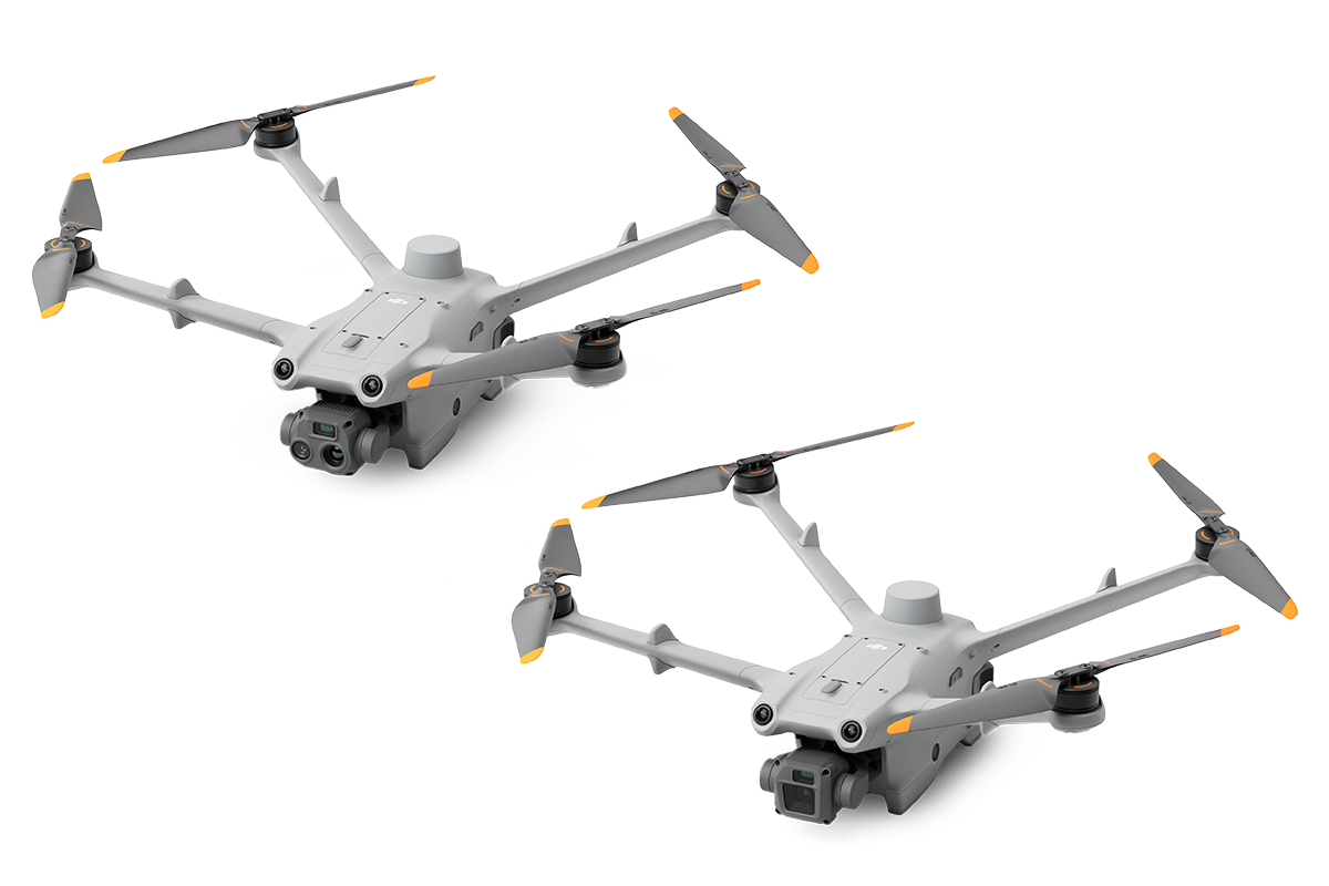 DJI Matrice 3TD- High-Performance Aircraft Models