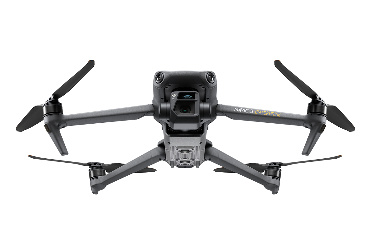 DJI Mavic 3 Series | Model Mavic 3 Enterprise - Care Basic & Plus | Charging Hub 88 Watt | Comprehensive Software Suite