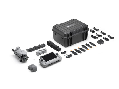 DJI Matrice 4T Thermal Intelligent Multi-Sensor Compact Drone | Resolution 640 × 512 | Range 25 KM | 10x Zoom