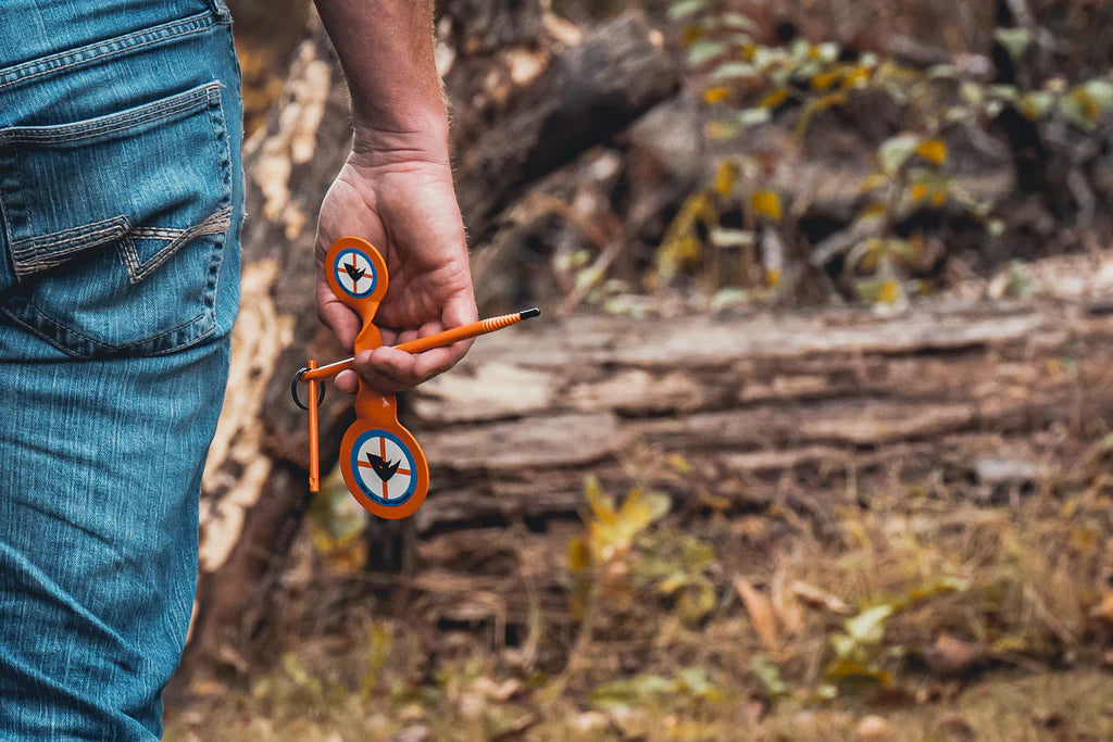 Do All Traps .177 Double Tree Spinner