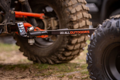 Do All Traps Flyway 4x4 180x Clay Thrower Wagon With Wobbler Kit | Clay Capacity 180 clays | Reset Time 2.5 seconds