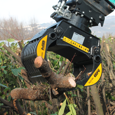 MB Crushers Sorting Grapple | Model MB-G350 S4 | Width 19.7