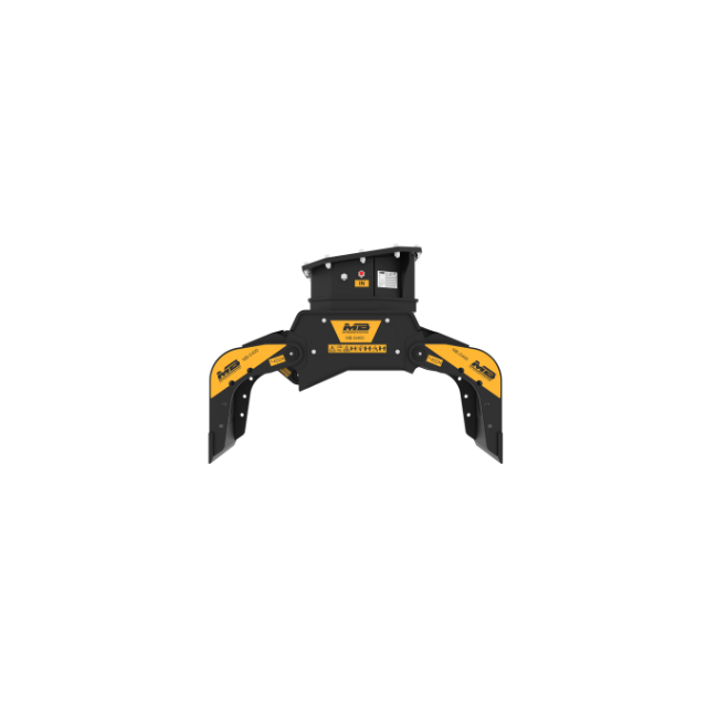 MB Crushers Mini Excavator Attachments
