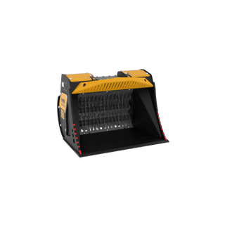 MB Crushers Padding Bucket | Model MB-HDS312 | Width 47" | Machine Size 7-11 Tons | For Excavators