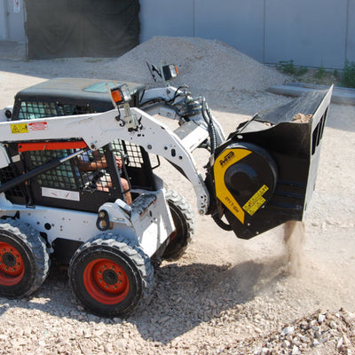MB Crushers Bucket Crusher | Model MB-L140 S2 | Mouth Opening Width 29