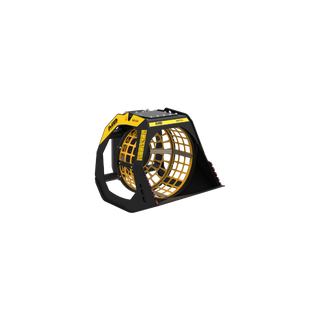 MB Crushers Screening Bucket | Model MB-S10 S4 | Width 67" | Machine Size 15-25 Tons | For Excavators & Backhoe Loaders