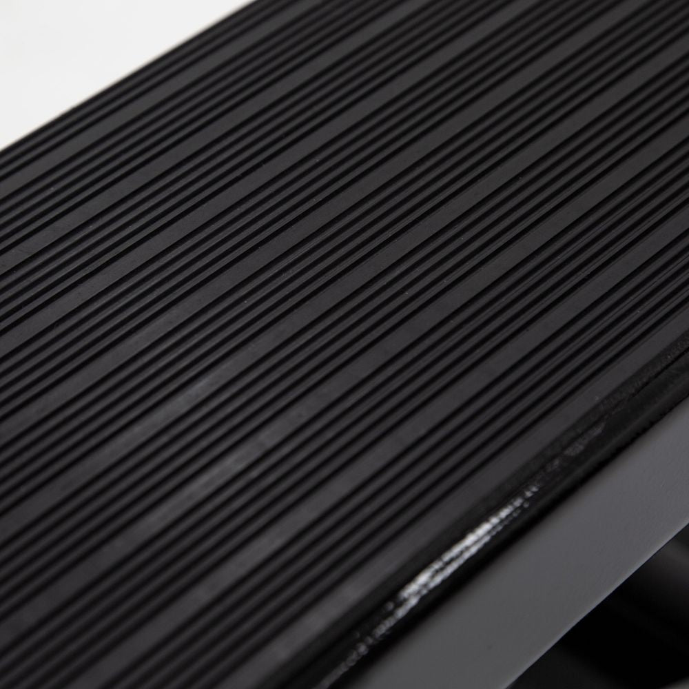 Black Widow Motorcycle Jack Lift | Model MC-JACK | Size 6" Wide | Capacity 1,100 lb | For Street, Cruiser, Touring & Sport Motorcycles