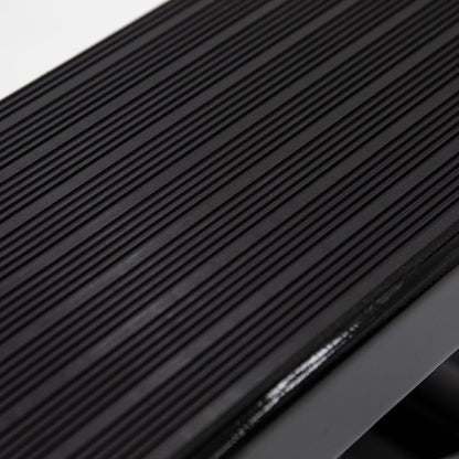 Black Widow Motorcycle Jack Lift | Model MC-JACK | Size 6" Wide | Capacity 1,100 lb | For Street, Cruiser, Touring & Sport Motorcycles