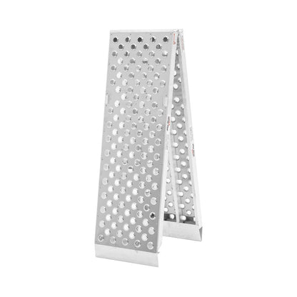 Black Widow Big Boy EZ Rizer™ Arched Folding Motorcycle Ramp | Models MF1-9619-EZ To MF1-14419-EZ | 19" Wide | Capacity Up To 1,500 lb | Horsepower 4 To 90+ HP | For Truck Beds & Trailers