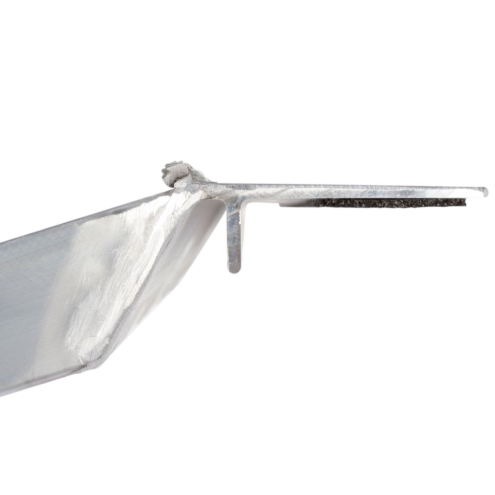 Black Widow Big Boy Arched Folding Dual Runner Ramp | Models MF2-12038 & MF2-14438 | 38" Wide | Capacity 2,500 To 2,000 lb | Horsepower 4 To 90+ HP | For ATV, UTV & Motorcycle Loading