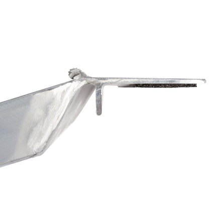 Black Widow Big Boy Arched Folding Dual Runner Ramp | Models MF2-12038 & MF2-14438 | 38" Wide | Capacity 2,500 To 2,000 lb | Horsepower 4 To 90+ HP | For ATV, UTV & Motorcycle Loading