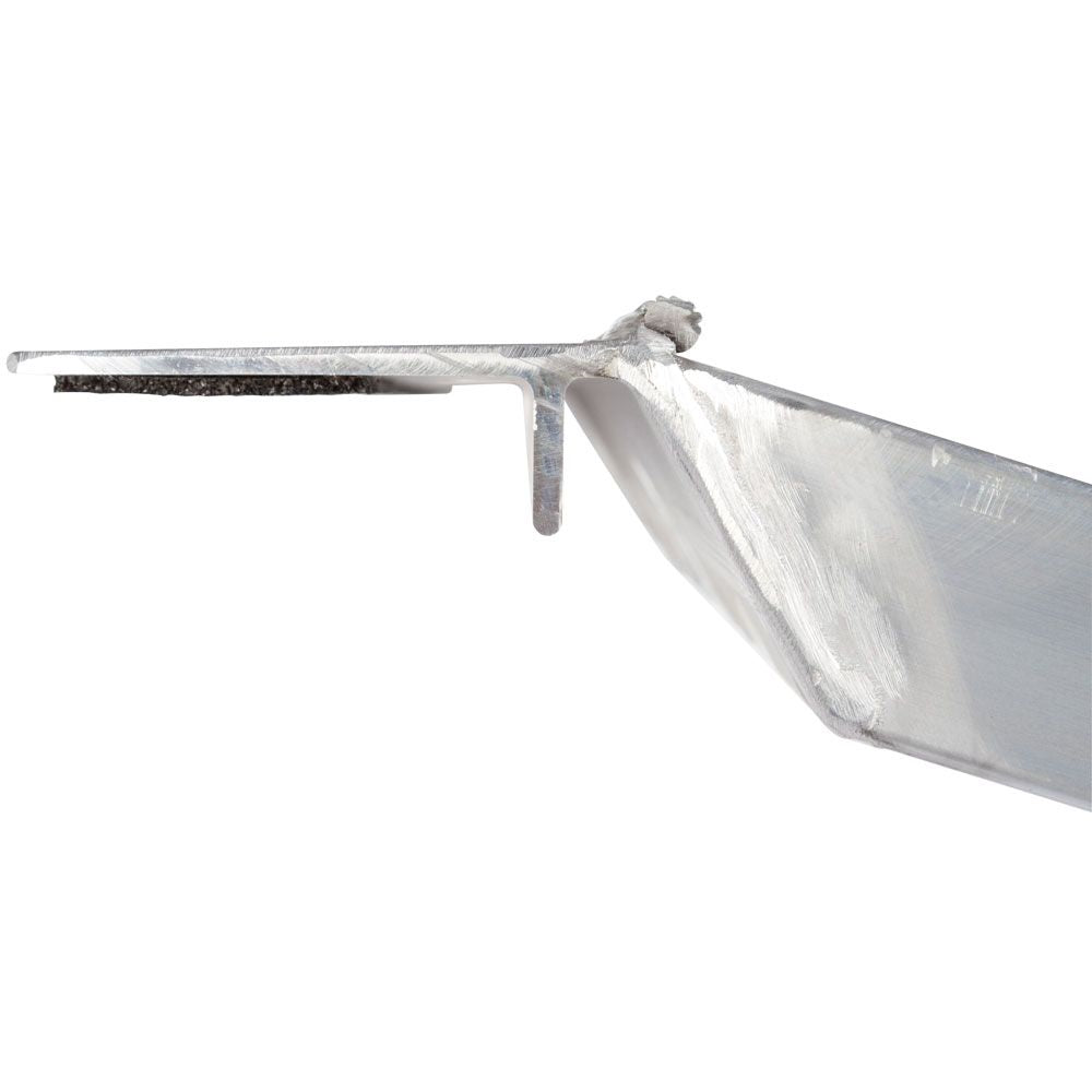 Black Widow Big Boy Extra-Wide 3-Piece Arched Folding Ramp | Models MF3-12057 & MF3-14457 | 57" Wide | Capacity 3,000 To 3,750 lb | For Motorcycles & Trikes