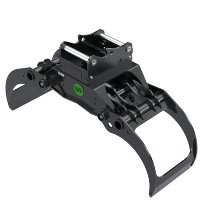 Steelwrist Multi Grapples | Model MGX-2 To  MGX-26 | Width 10