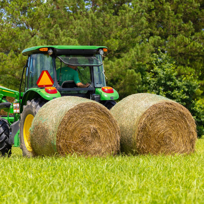 Maxilator | Two Bale Spear | Model MHS-3PH | 4 Spears | Load Capacity 5,000 lbs | Weight 223 lbs | Horsepower 40 To 120 HP | For Tractor