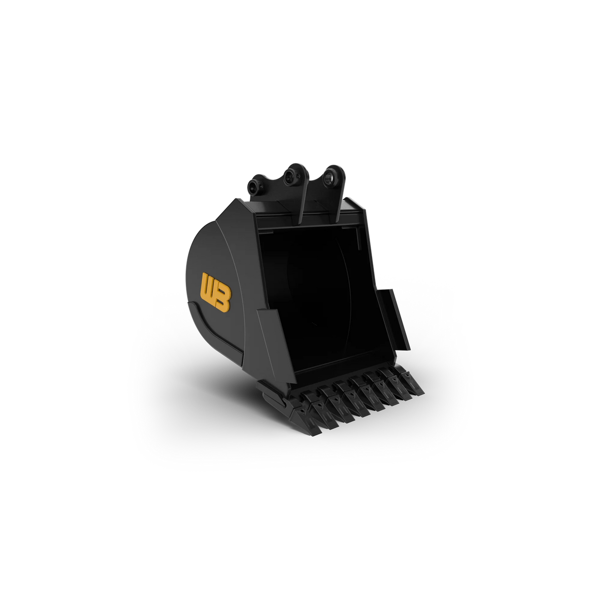 Werk-Brau Coral Rock Bucket | Width 8"–36" | 1.0–11.3 Tons | For Mini Excavators & Backhoes