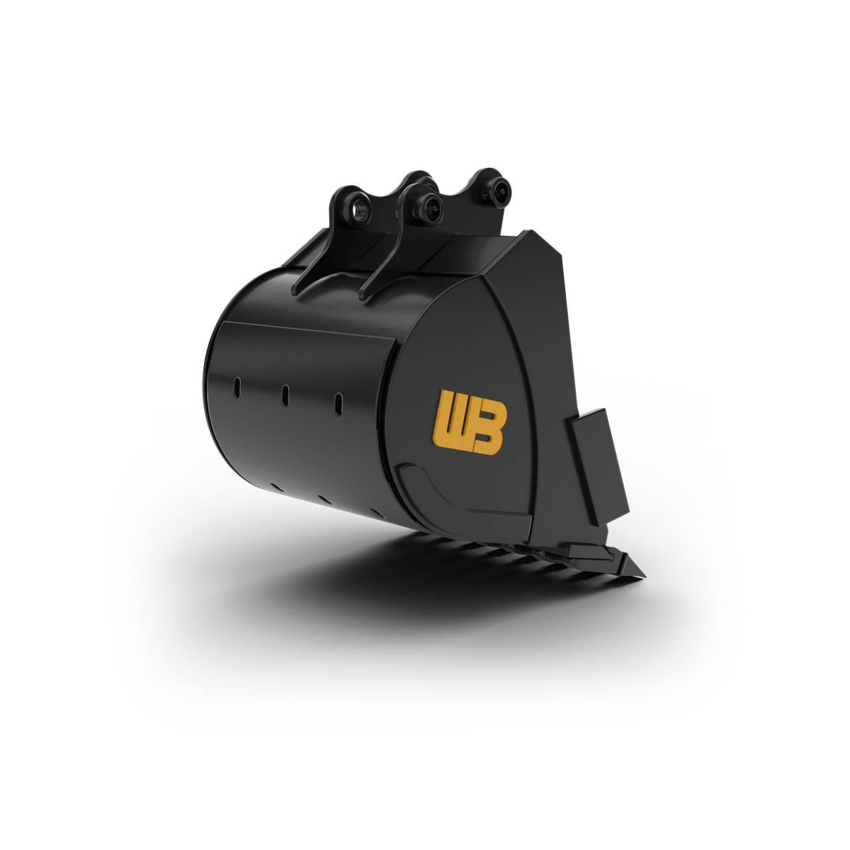 Werk-Brau Coral Rock Bucket | Width 8"–36" | 1.0–11.3 Tons | For Mini Excavators & Backhoes
