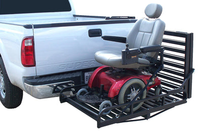 Great Day | Mighty-Lite Ramp Up Carrier | Model ML500SC | Width 50
