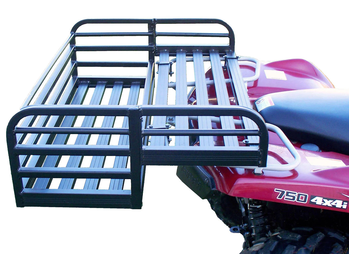 Great Day | Mighty-Lite Deep Rack | Model MLDR65 | Width 40" x Depth 29" x Height 13" | Lightweight Aircraft Aluminum | Horsepower 15+ HP | For ATV