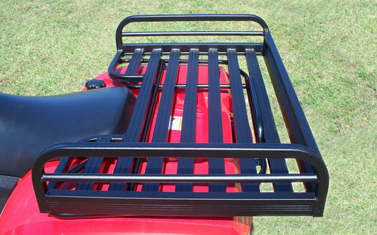 Great Day | Mighty-Lite Rear Rack | Model MLRR60 | Width 41" | Lightweight Aluminum Frame | Capacity 14 lbs | Horsepower 40+ HP | For ATV