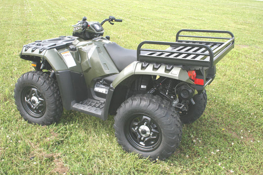 Great Day | Mighty-Lite Rear Rack | Model MLRR60P | Width 41" | Lightweight Cargo Rack | Capacity 14 lbs | Horsepower 20 To 50 HP | For ATV