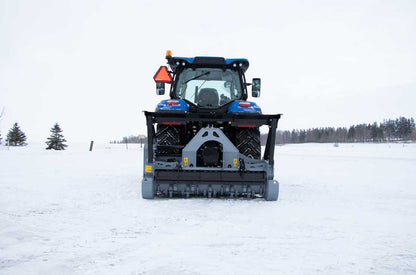 Baumalight 3-PT Brush Mulchers | Model MP-972 | Rotor Width 72" | Path Width 84" | Horsepower 90-120 HP | For Tractors