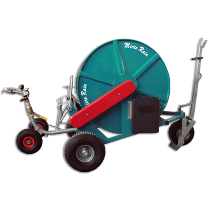 Ocmis MR-58 Micro Rain Hose Reel | 460 ft Hose Length | Efficient Large-Scale Irrigation