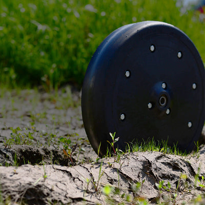 MudSmith Solid & HD Rubber Wheels | Wheel Width 3