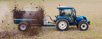 Fleming Muck Spreader | Model MS700 | Width 81
