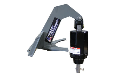 FA Auger Drive | Model FAMSAD | Standard Size | Hydraulic Flow 10 To 20 GPM | For Mini Skid Steers