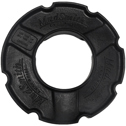 MudSmith Solid & HD Rubber Wheels | Wheel Width 3" To 4.5" | Rubber Size 2" To 4.5" | For Air Seeders, Drills, Planters