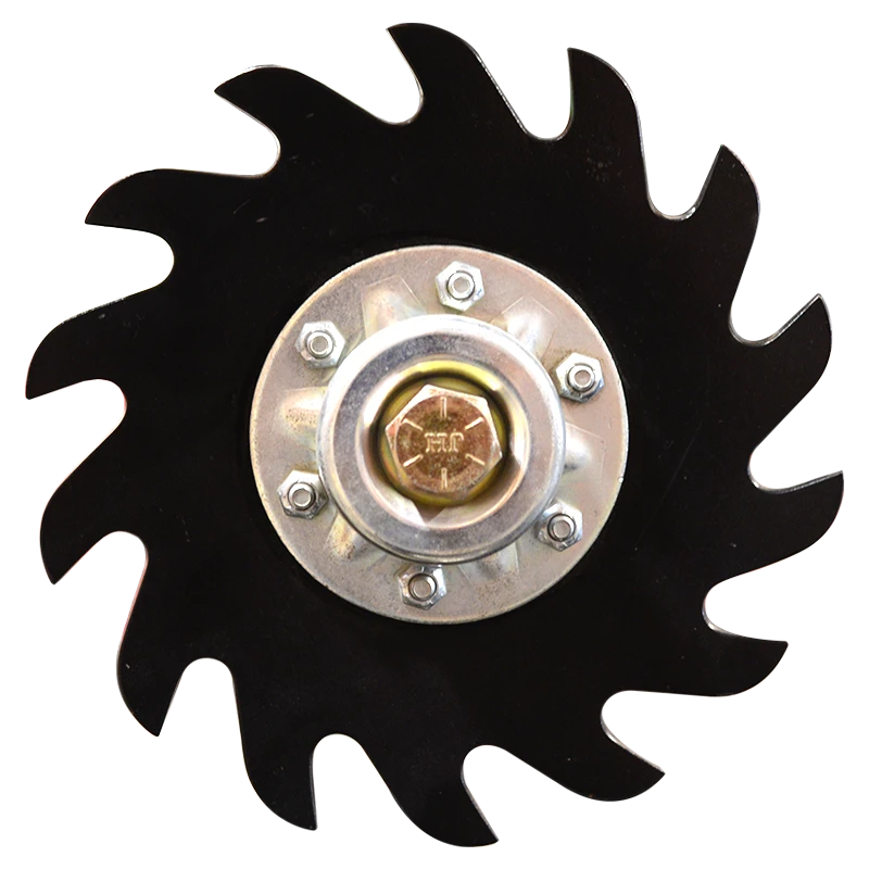 Martin Till Cupped Razor Closing Wheels | Models BSCW8ZC & BSCW9ZC | 8" & 9" Diameter | For Planters
