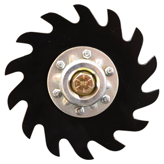 Martin Till Cupped Razor Closing Wheels | Models BSCW8ZC & BSCW9ZC | 8" & 9" Diameter | For Planters