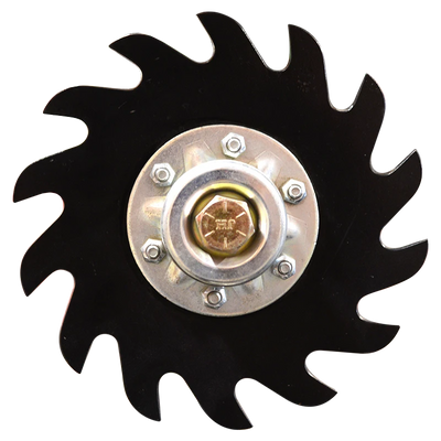 Martin Till Cupped Razor Closing Wheels | Models BSCW8ZC & BSCW9ZC | 8