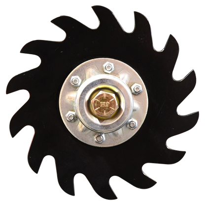Martin Till Cupped Razor Closing Wheels | Models BSCW8ZC & BSCW9ZC | 8" & 9" Diameter | For Planters