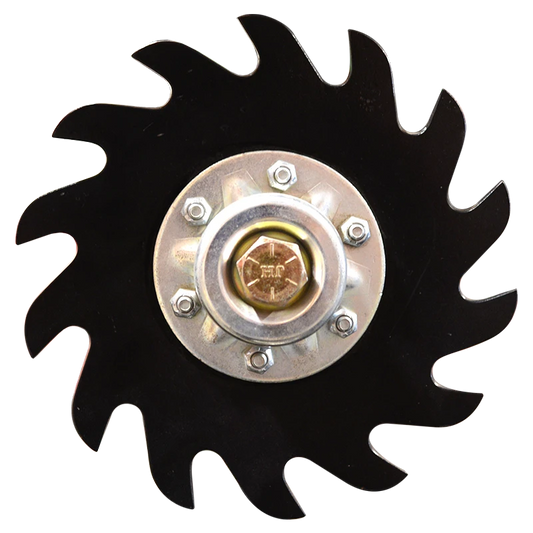 Martin Till Cupped Razor Closing Wheels | Models BSCW8ZC & BSCW9ZC | 8" & 9" Diameter | For Planters