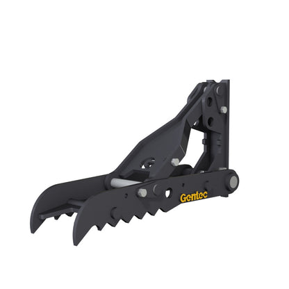 Gentec Equipment Mechanical Weld-On Thumb | Model MT1035 | Size 10" x 35" | 5 To 7.5 Tons | For Excavators
